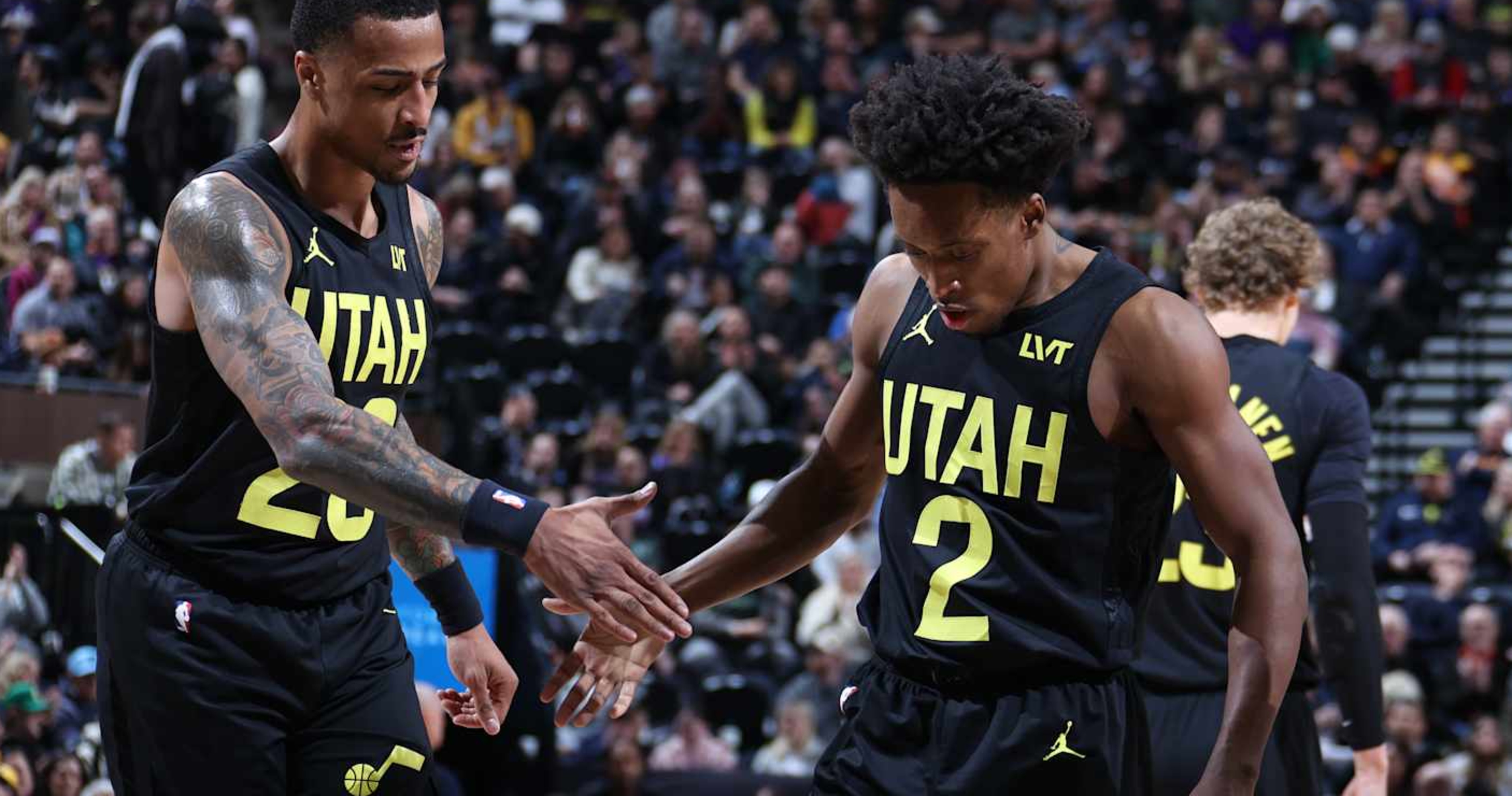 NBA Rumors: Jazz’s John Collins, Collin Sexton, Jordan Clarkson Eyed as Trade Targets