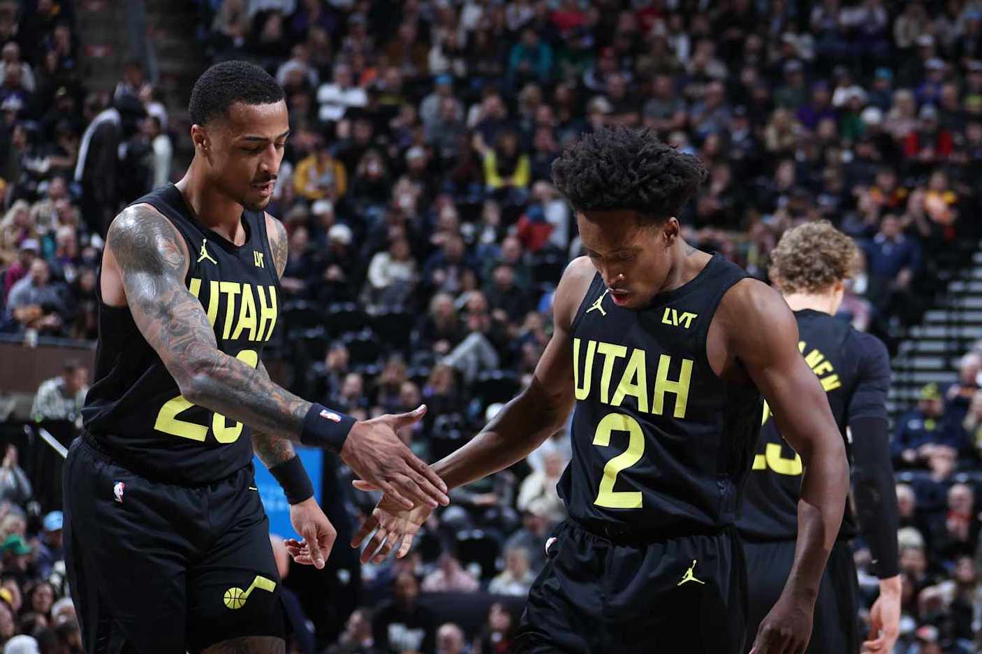 NBA Rumors: Jazz's John Collins, Collin Sexton, Jordan Clarkson Eyed as Trade Targets