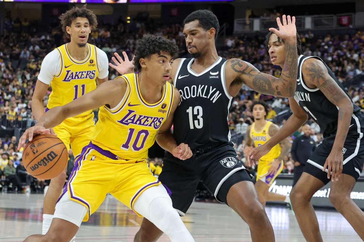 Lakers: Why Max Christie will shock world with breakout 2023-24 NBA season