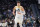 DALLAS, TEXAS - DECEMBER 06: Walker Kessler #24 of the Utah Jazz runs up the court during the second half against the Dallas Mavericks at American Airlines Center on December 06, 2023 in Dallas, Texas. NOTE TO USER: User expressly acknowledges and agrees that, by downloading and/or using this Photograph, user is consenting to the terms and conditions of the Getty Images License Agreement. (Photo by Sam Hodde/Getty Images)