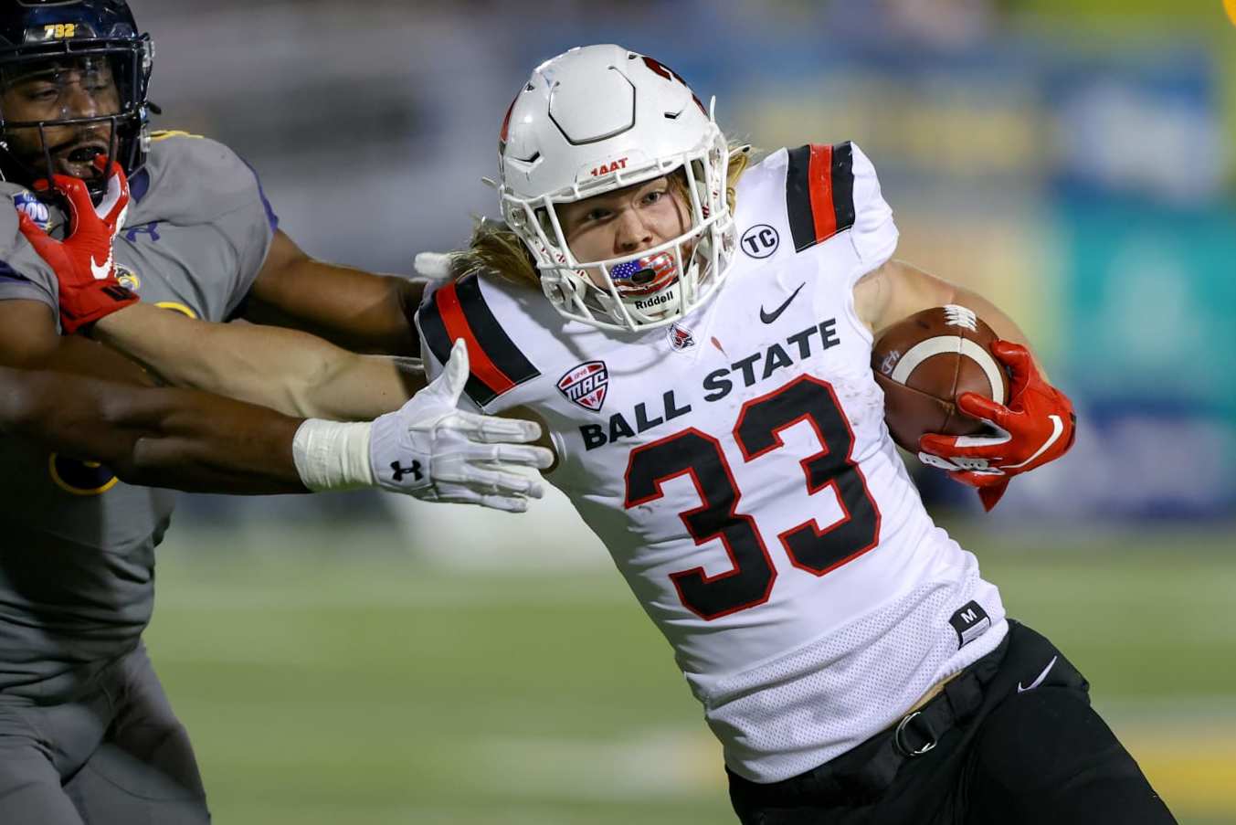 Dozen From FCS Draw NFL Draft Projections