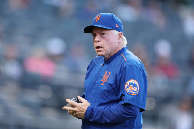 Mets Morning News: Buck Showalter named as Mets manager on a three-year  deal - Amazin' Avenue