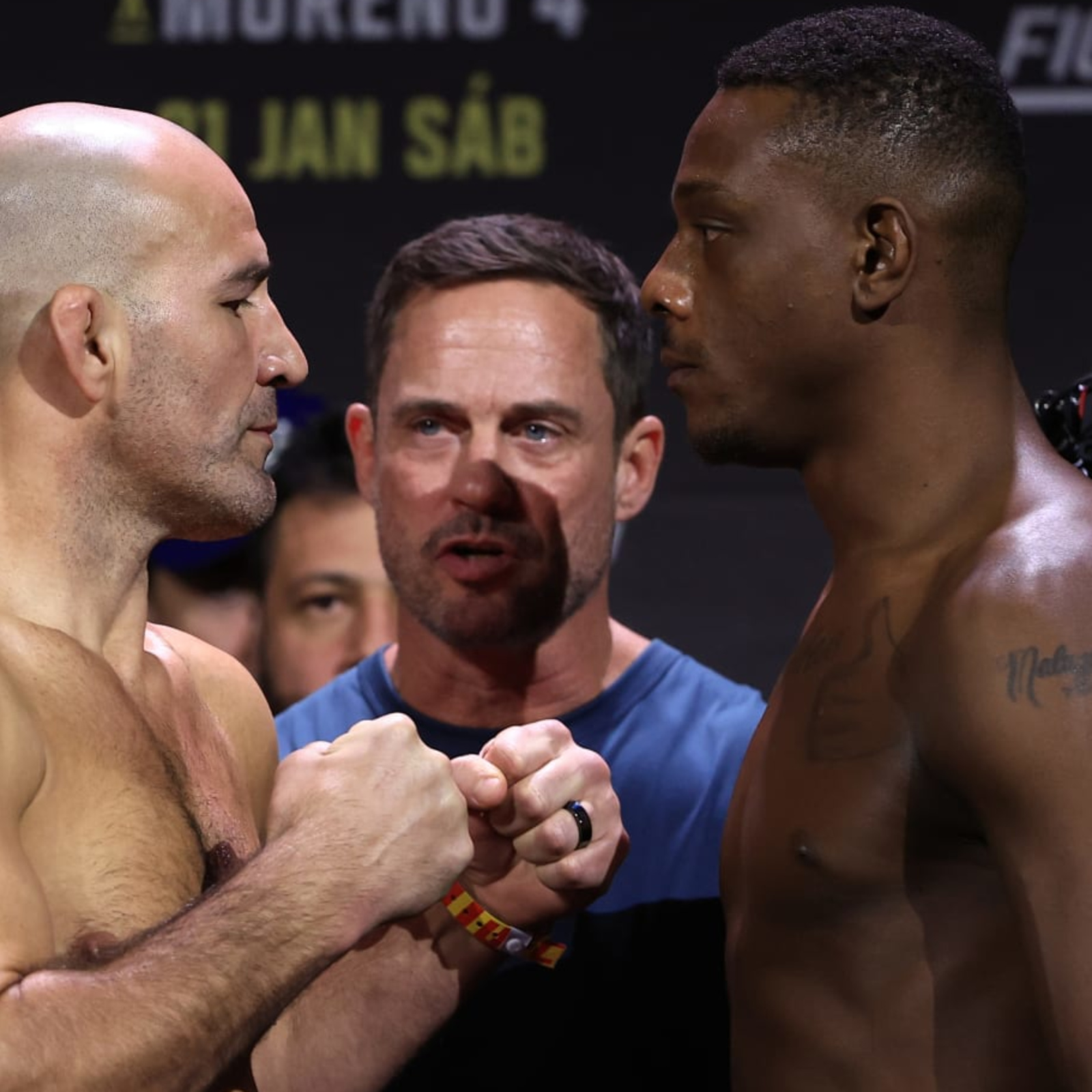 Jamahal Hill and the Real Winners and Losers from UFC 283 News, Scores, Highlights, Stats, and Rumors Bleacher Report
