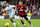 BOURNEMOUTH, ENGLAND - FEBRUARY 04: Morgan Gibbs-White of Nottingham Forest and Marcos Senesi of Bournemouth during the Premier League match between AFC Bournemouth and Nottingham Forest at Vitality Stadium on February 04, 2024 in Bournemouth, England. (Photo by Robin Jones - AFC Bournemouth/AFC Bournemouth via Getty Images)