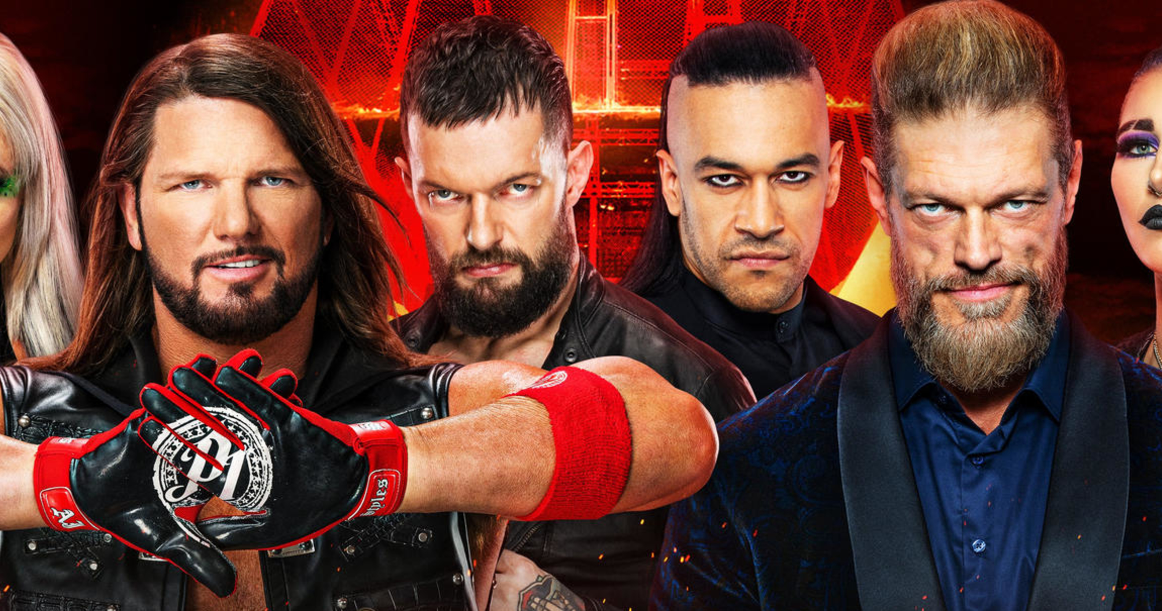 The Judgment Day Defeats AJ Styles, Finn Balor, Liv Morgan at WWE Hell in a  Cell 2022 | News, Scores, Highlights, Stats, and Rumors | Bleacher Report