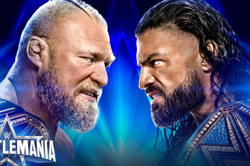 Roman reigns brock lesnar wwe discount