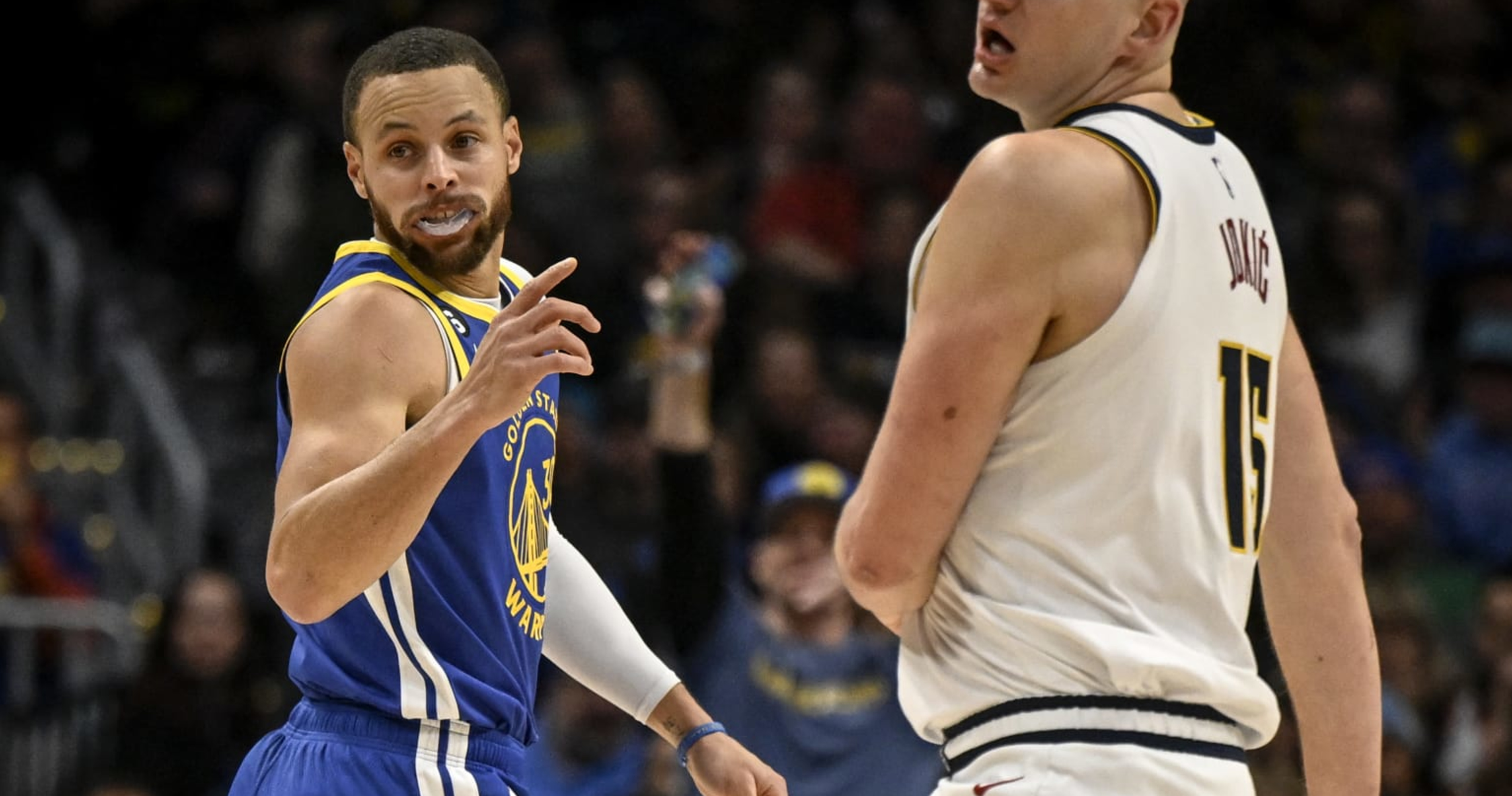 Warriors Receiving Majority Of Bets to Win 2022 NBA Finals, Game 1 over  Celtics, News, Scores, Highlights, Stats, and Rumors