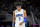 DETROIT, MICHIGAN - DECEMBER 28: Paolo Banchero #5 of the Orlando Magic looks down against the Detroit Pistons at Little Caesars Arena on December 28, 2022 in Detroit, Michigan. NOTE TO USER: User expressly acknowledges and agrees that, by downloading and or using this photograph, User is consenting to the terms and conditions of the Getty Images License Agreement. (Photo by Nic Antaya/Getty Images)