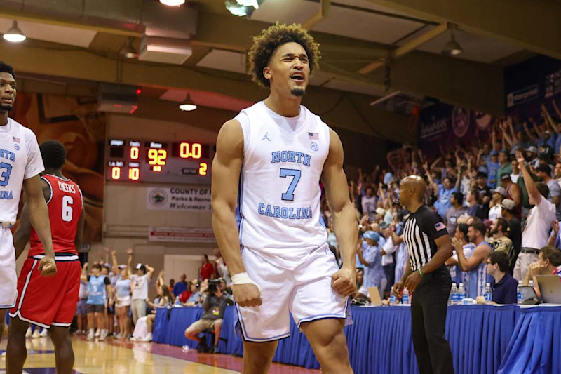 College basket ball sales