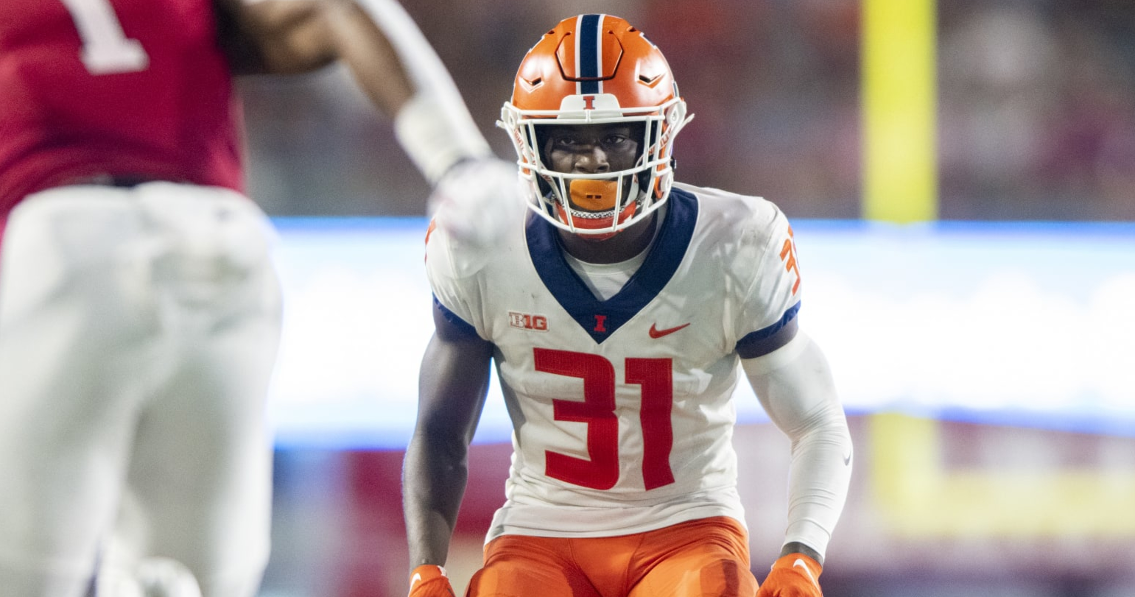 Devon Witherspoon Nfl Draft 2023 Scouting Report For Illinois Cb News Scores Highlights