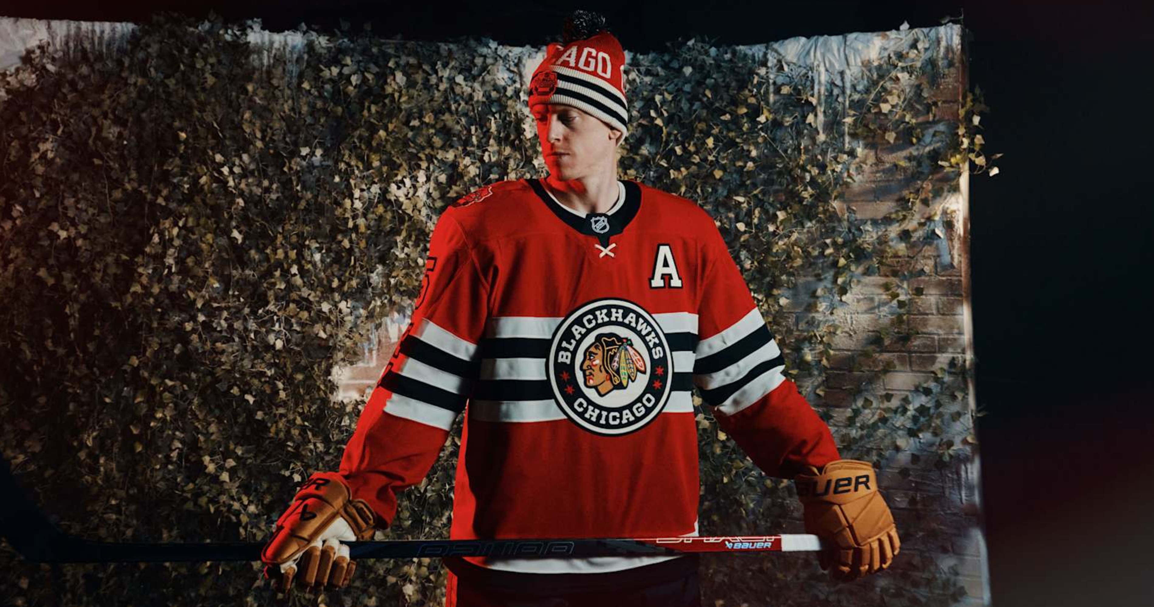 ReRanking the Best NHL Winter Classic Jerseys After Blackhawks and