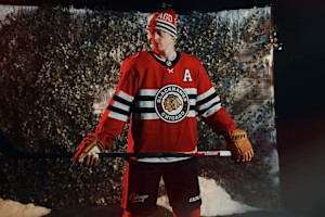 Re-Ranking the Best NHL Winter Classic Jerseys After Blackhawks and Blues Reveal