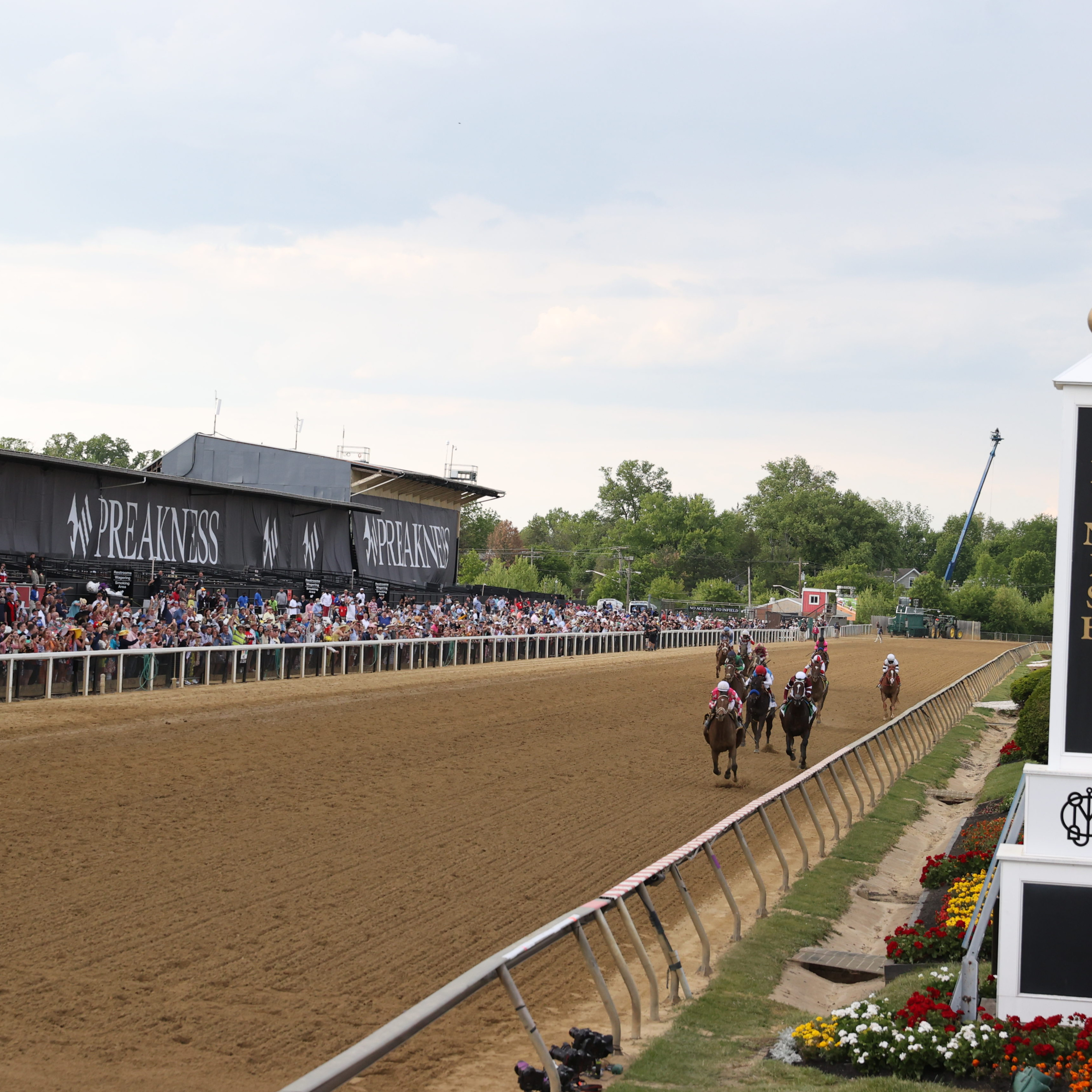 Preakness 2022 Post Positions: Complete Listing for Every Horse