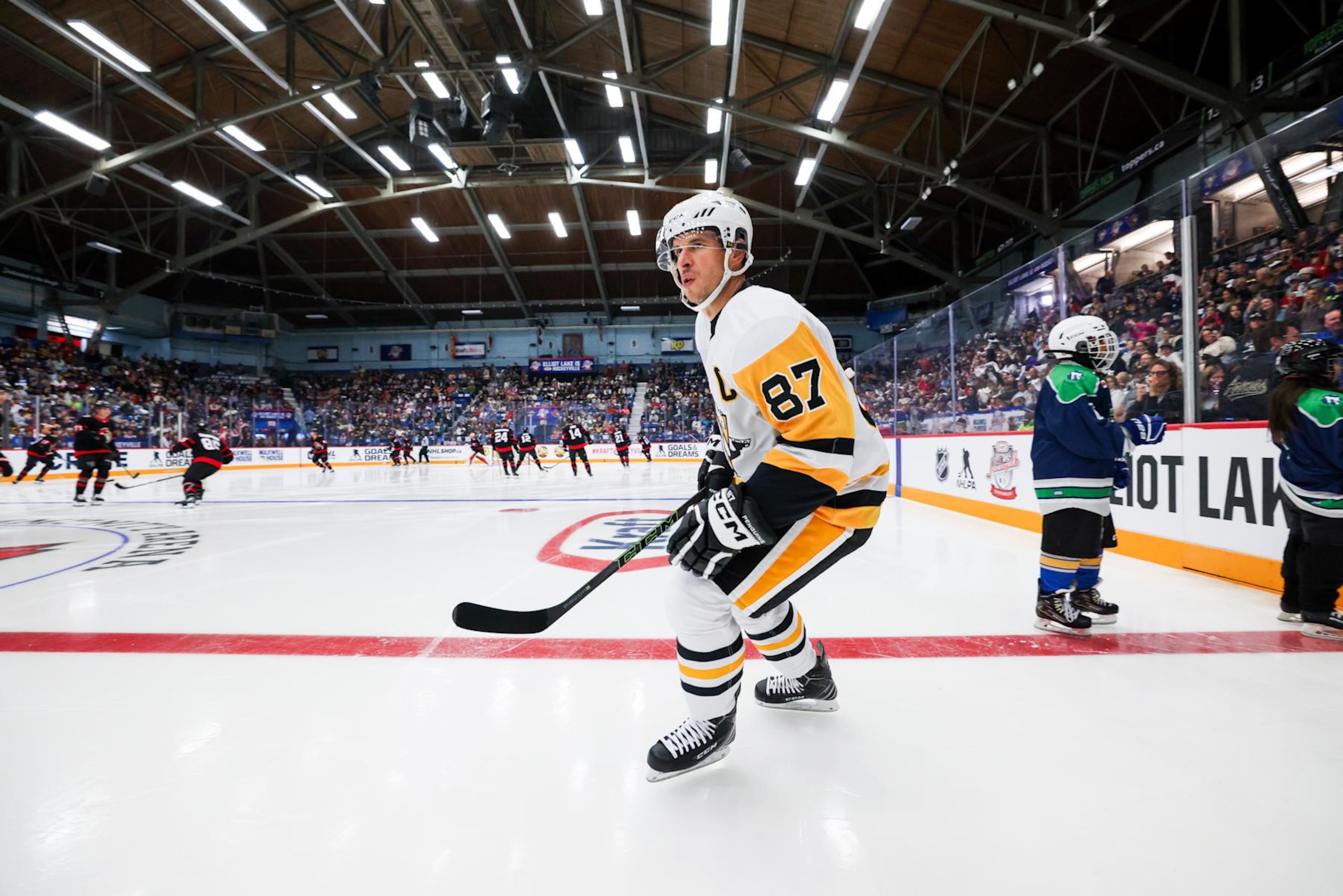 Sidney Crosby.