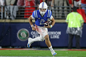 2025 NFL Draft: Jaxson Dart in QB3 Mix, Best Prospect Fits for League's Worst Team