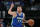 DALLAS, TX - NOVEMBER 29: Luka Doncic #77 of the Dallas Mavericks dribbles the ball during the game against the Golden State Warriors on November 29, 2022 at the American Airlines Center in Dallas, Texas. NOTE TO USER: User expressly acknowledges and agrees that, by downloading and or using this photograph, User is consenting to the terms and conditions of the Getty Images License Agreement. Mandatory Copyright Notice: Copyright 2022 NBAE (Photo by Glenn James/NBAE via Getty Images)
