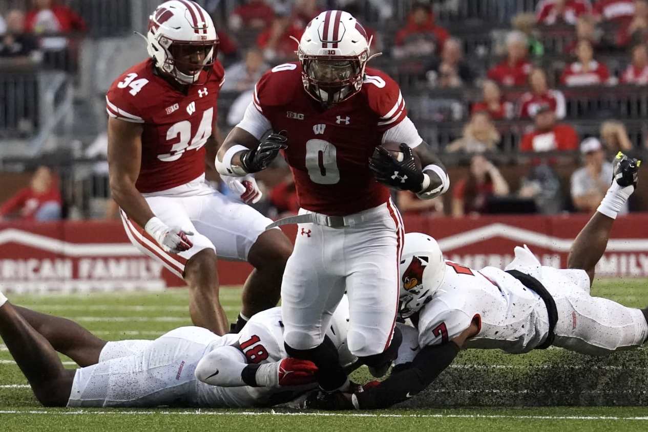 Top RBs in the 2024 NFL Draft: Ranking TreVeyon Henderson, Raheim Sanders,  and Others