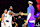 LOS ANGELES, CA - NOVEMBER 22: Kyrie Irving #11 of the Dallas Mavericks high fives Anthony Davis #3 of the Los Angeles Lakers during the game on November 22, 2023 at Crypto.Com Arena in Los Angeles, California. NOTE TO USER: User expressly acknowledges and agrees that, by downloading and/or using this Photograph, user is consenting to the terms and conditions of the Getty Images License Agreement. Mandatory Copyright Notice: Copyright 2023 NBAE (Photo by Adam Pantozzi/NBAE via Getty Images)