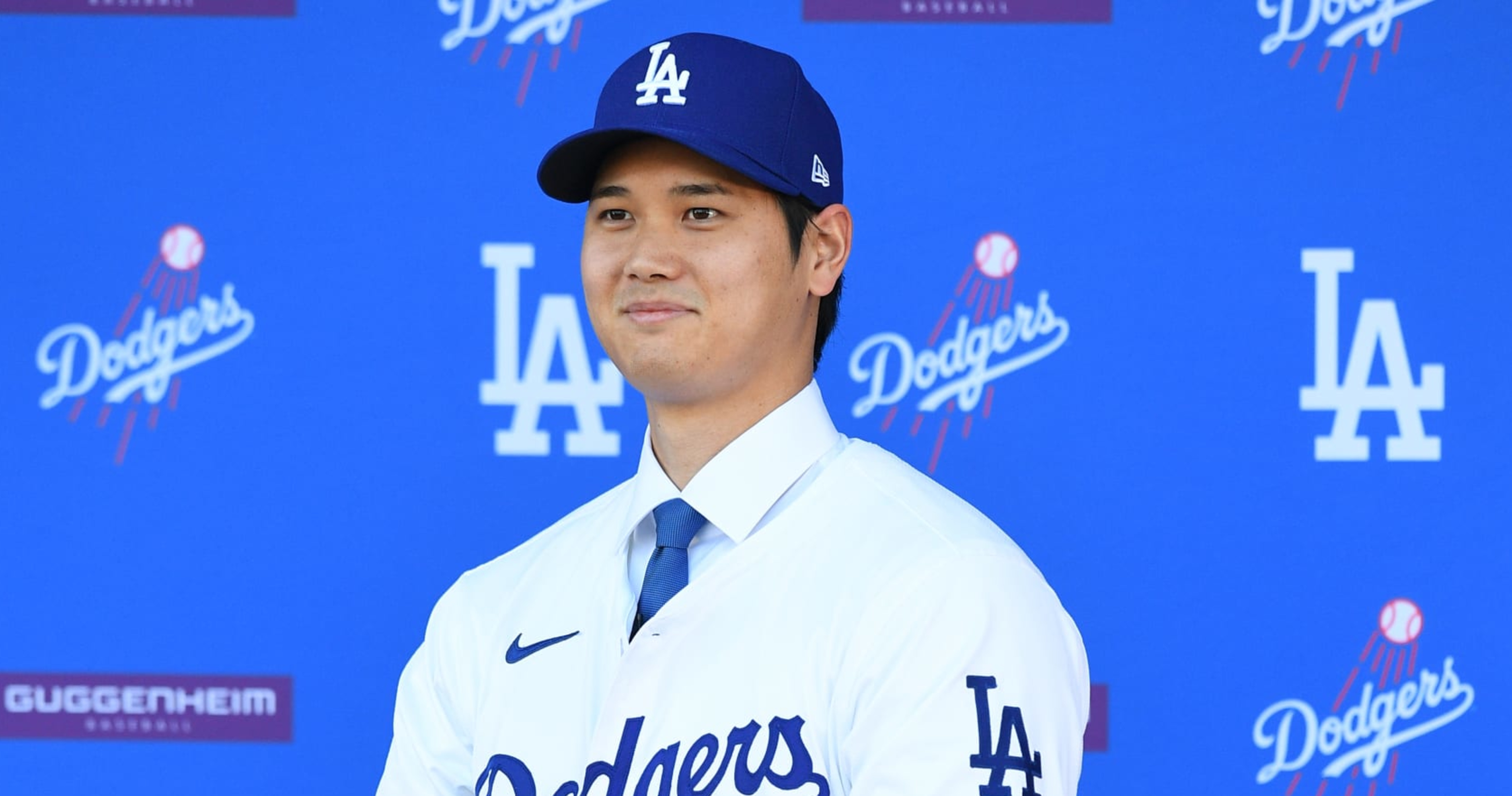 Shohei Ohtani Offers Financial Support to Japan Earthquake Relief ...