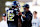 BOULDER, COLORADO - AUGUST 29: Deion Sanders of the Colorado Buffaloes and Travis Hunter #12 of the Colorado Buffaloes on the sideline during a game against North Dakota State Bison at Folsom Field on August 29, 2024 in Boulder, Colorado. (Photo by Ric Tapia/Getty Images)