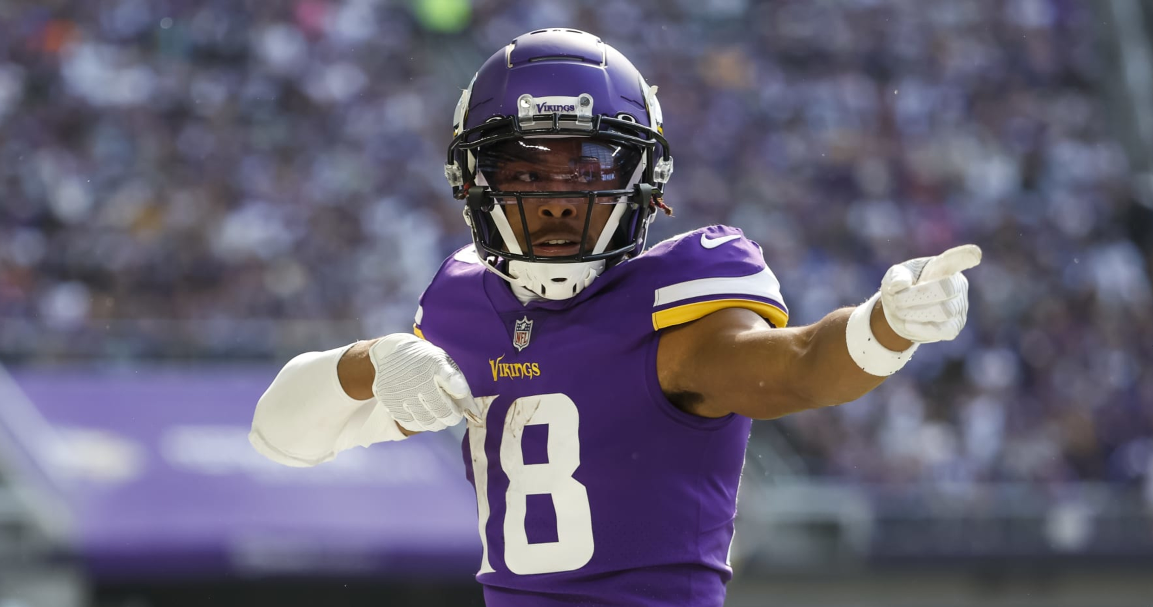 NFL Week 16 winners and losers: Vikings' Justin Jefferson and Cowboys' CeeDee  Lamb come out on top, NFL News, Rankings and Statistics