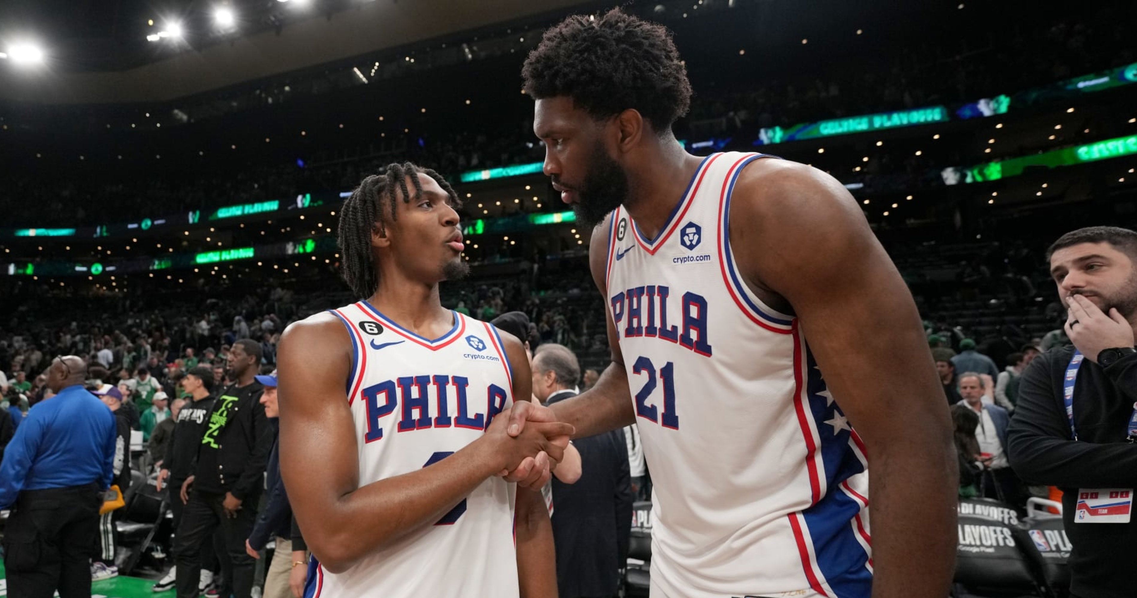 76ers 202324 Schedule Top Games, Championship Odds and Record