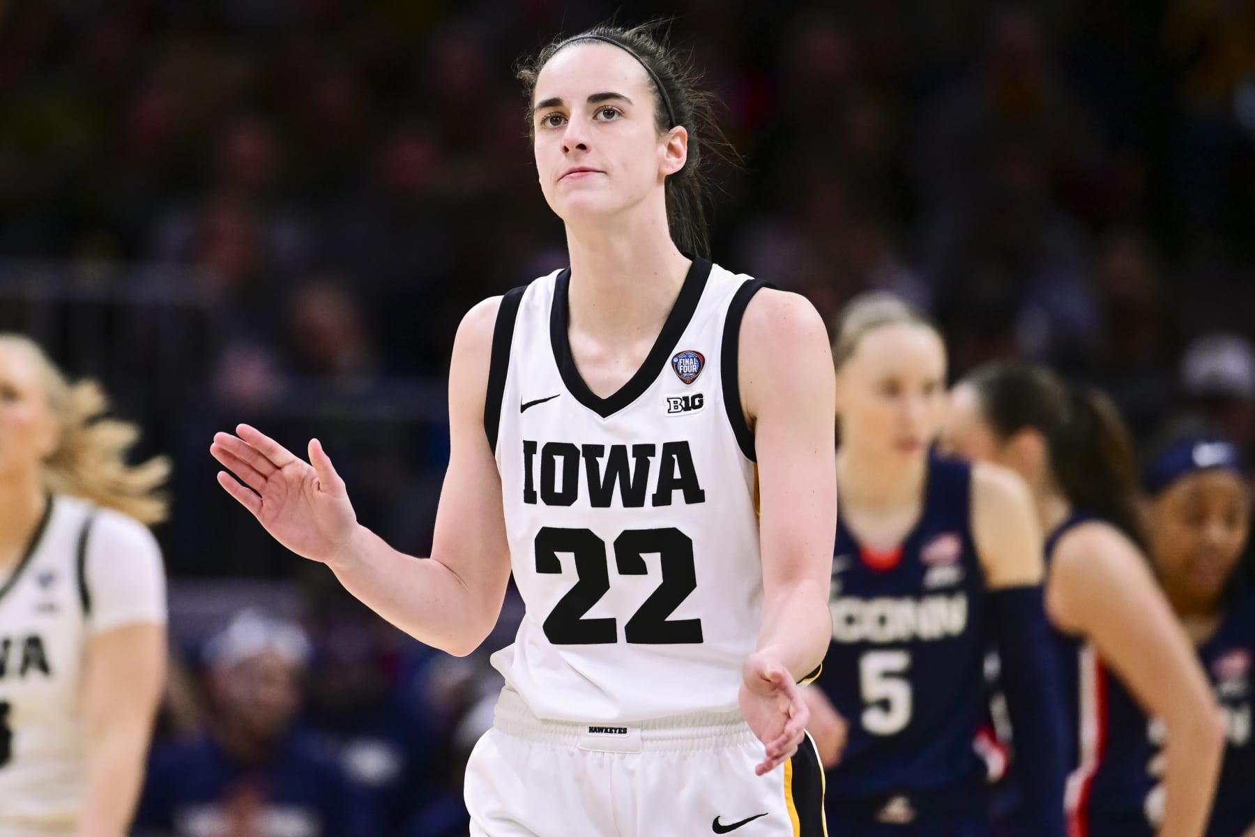 NCAA WCBB Championship Odds 2024: Caitlin Clark, Iowa Underdogs vs