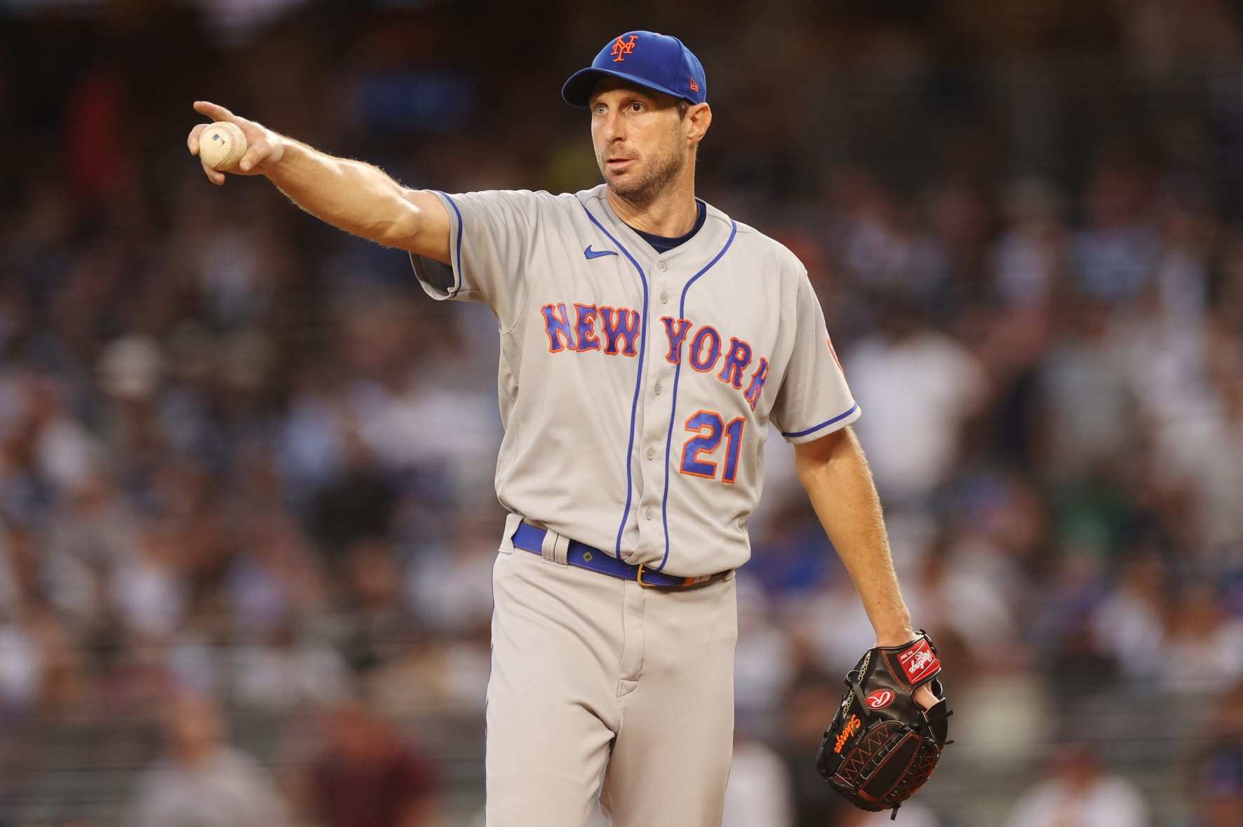 Mets' Max Scherzer Says Pitchers Have 'Power' with New Pitch Clock: 'I Love  it', News, Scores, Highlights, Stats, and Rumors