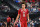 LAS VEGAS, NV - MARCH 24: Arkansas Razorbacks guard Anthony Dark (0) seems to be to be on all the plot in which by the NCAA Division I Men's Championship Candy Sixteen spherical basketball sport between the Arkansas Razorbacks and the UConn Huskies on March 24, 2023 at T-Mobile Enviornment in Las Vegas, NV. (Photo by Brian Rothmuller/Icon Sportswire by ability of Getty Photos)