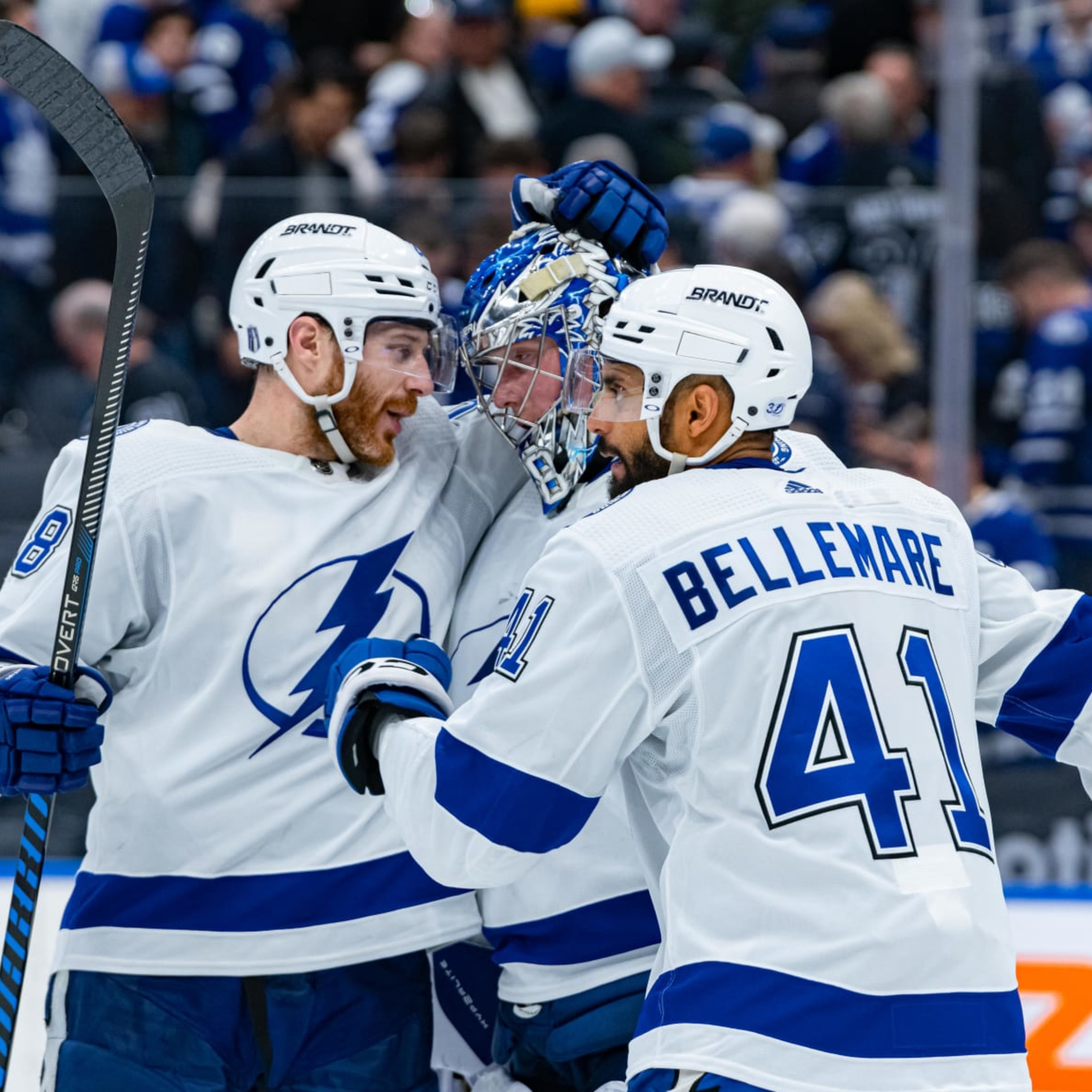 NHL Playoffs 2023: Maple Leafs must knock Lightning out in Game 5
