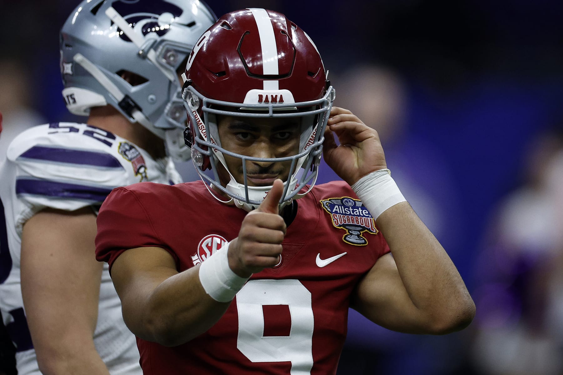 Bryce Young Hyped as Top Pick by Twitter as Alabama Beats Kansas State in Sugar Bowl - Vimarsana News