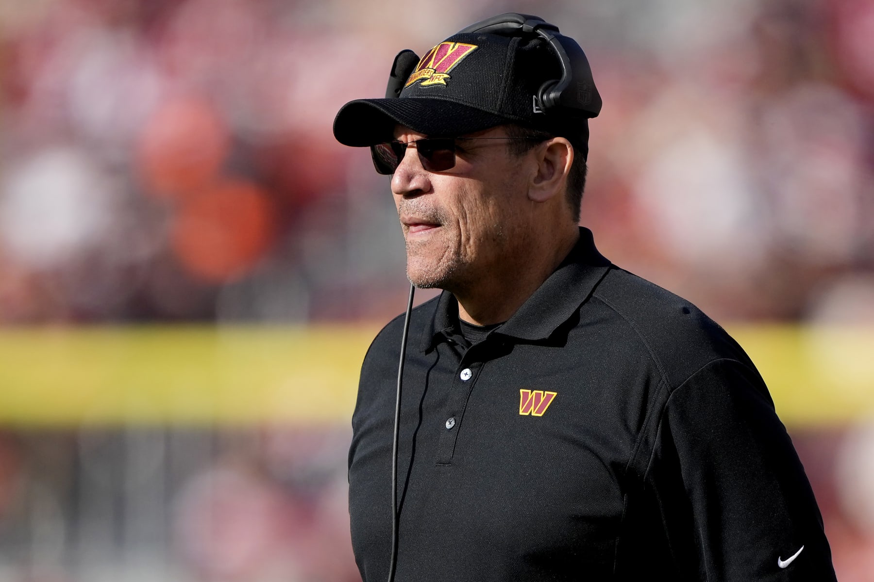 Ron Rivera Clarifies Knowledge of Commanders' Playoff Scenarios After ...