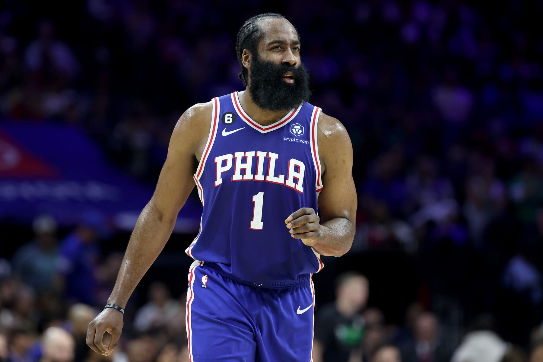 ...t change the Houston Rockets&x27; plans to pursue a potential reuni...
