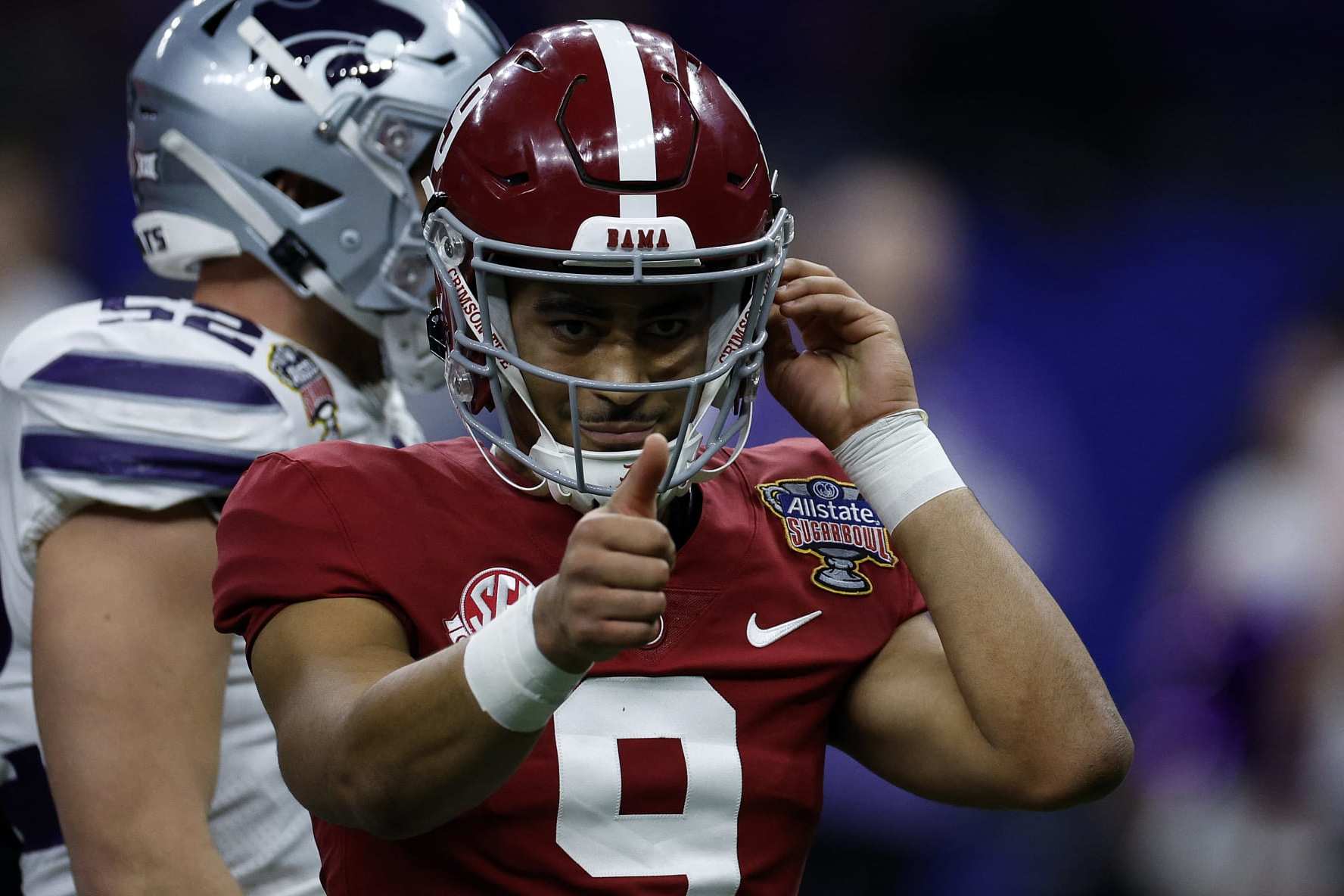 Suttles: Bryce Young put deserved stamp on Alabama football career