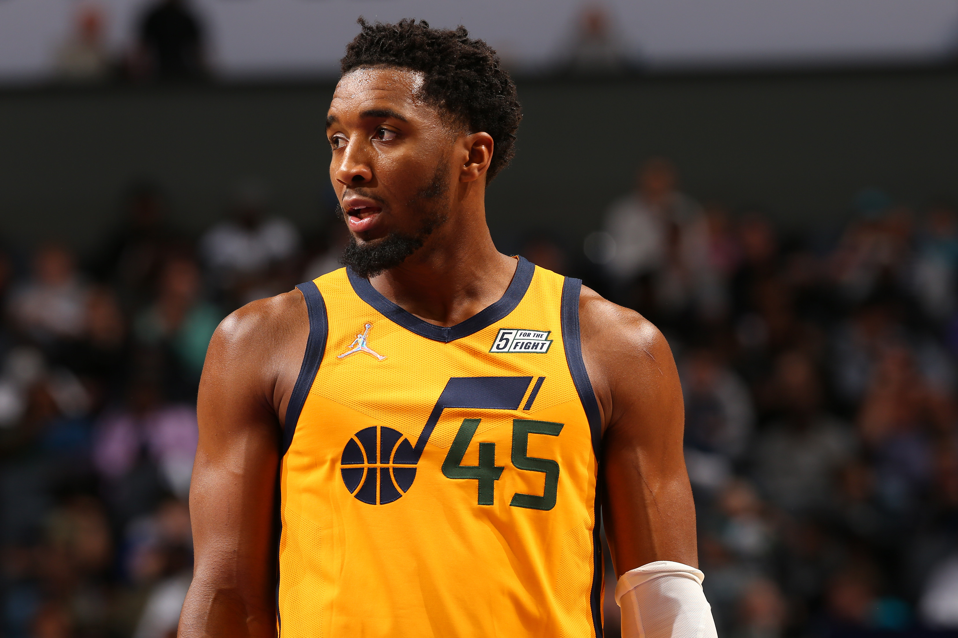 Donovan Mitchell 'surprised and disappointed,' sources say, as