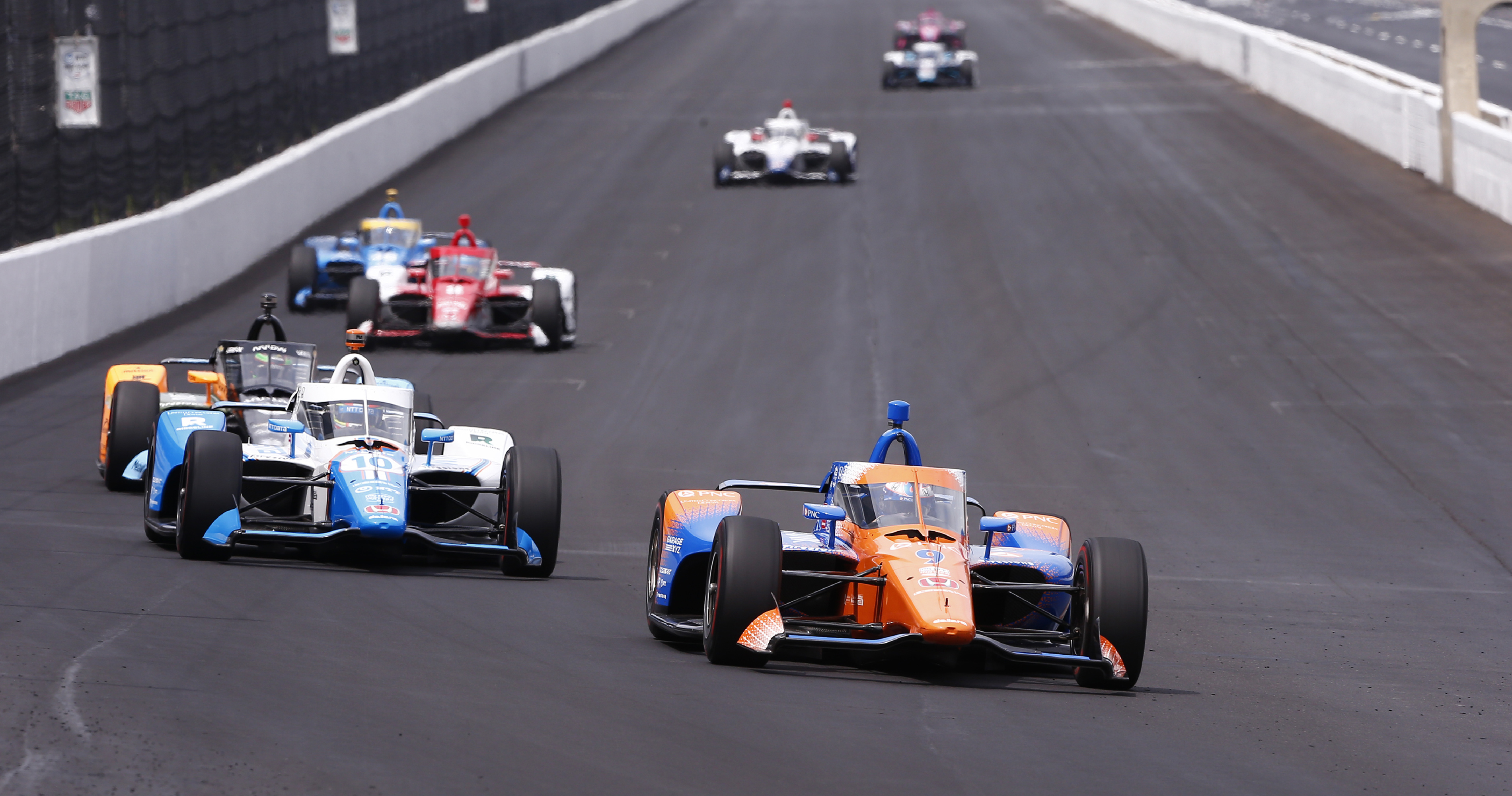 Indy 500 Qualifying Results 2022 Final Times from Saturday's Races