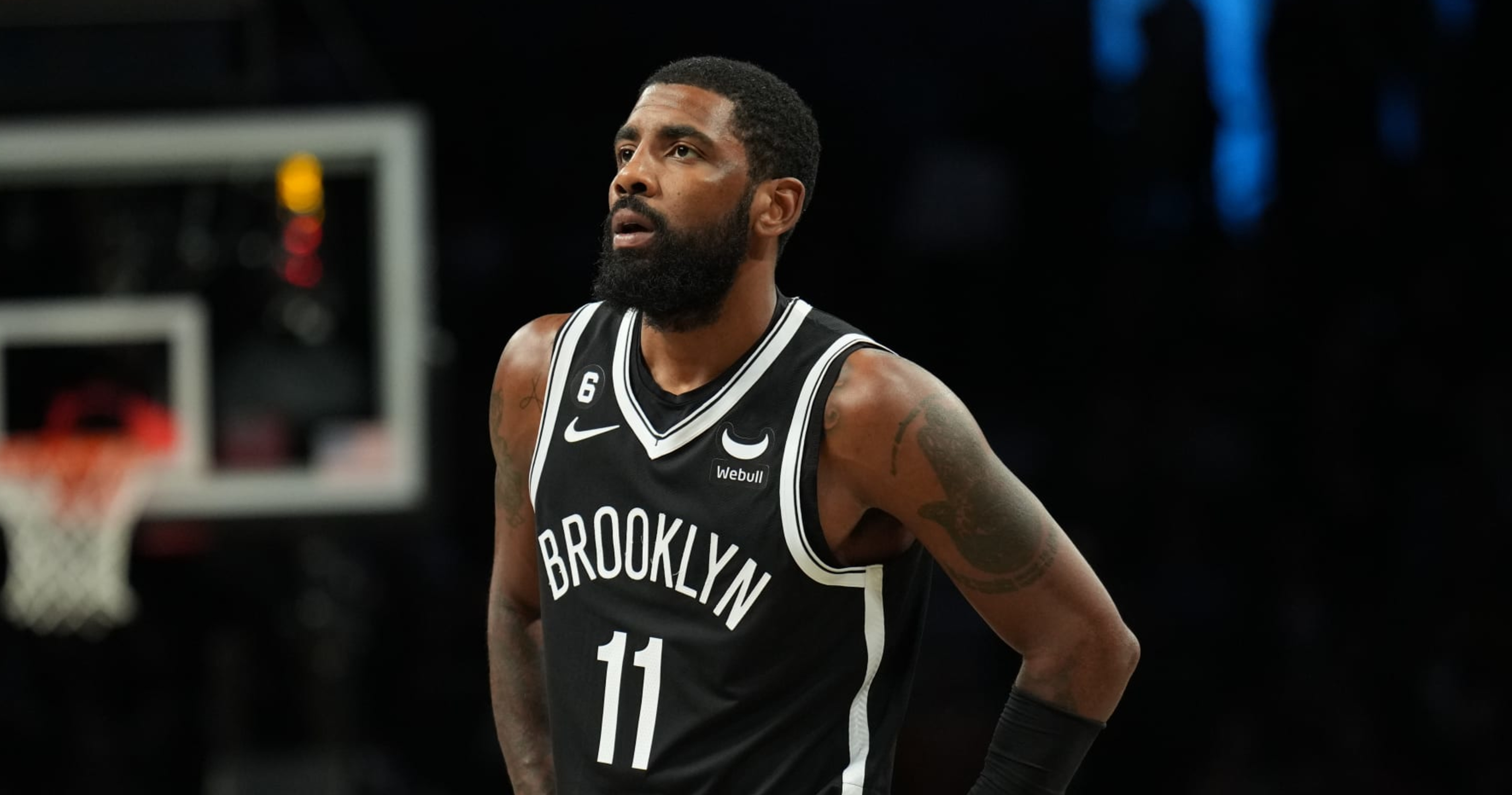 Durant, Irving lead well-rested Nets past Wizards 112-100 MLS - Bally Sports