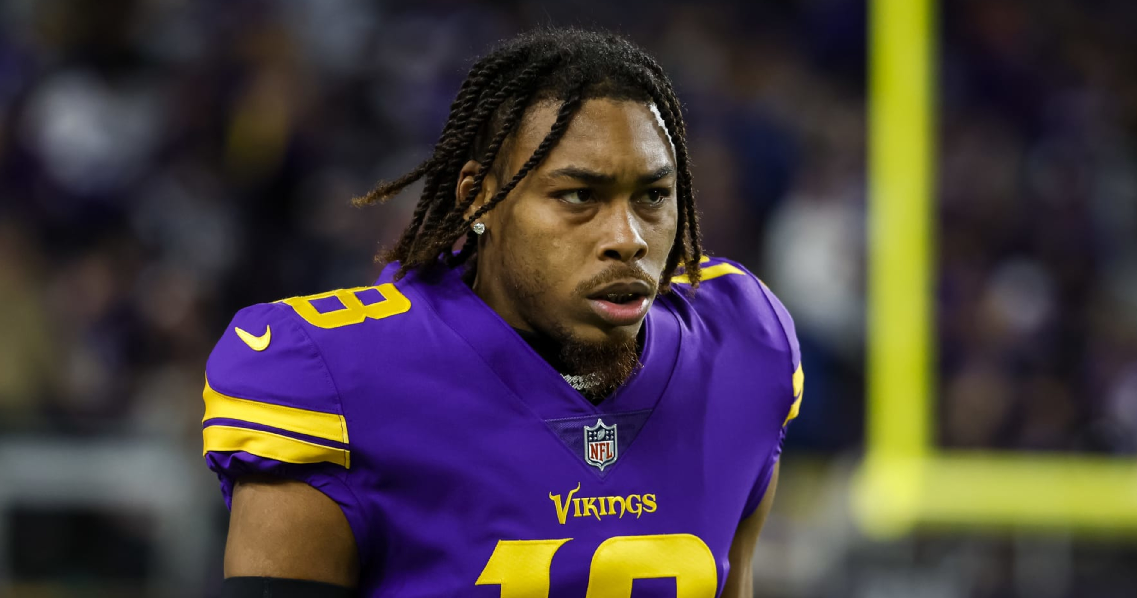 NFL Rumors: 'Plenty of Noise' Vikings Will Wait to Extend Justin  Jefferson's Contract, News, Scores, Highlights, Stats, and Rumors