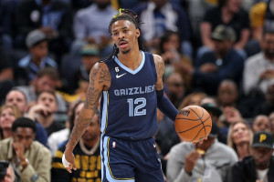 Grizzlies, league officials view Ja Morant's latest incident as an  opportunity for him to mature, move forward