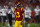 LOS ANGELES, CALIFORNIA - OCTOBER 08:   Caleb Williams #13 of the USC Trojans at United Airlines Field at the Los Angeles Memorial Coliseum on October 08, 2022 in Los Angeles, California. (Photo by Ronald Martinez/Getty Images)