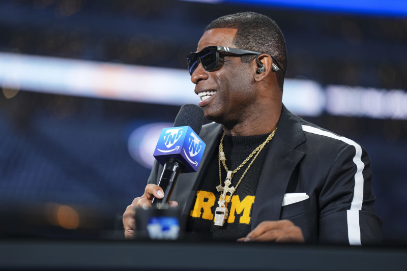 Deion Sanders Dez Bryant Headline 2024 MLB All Star Celebrity Softball Game Rosters News Scores Highlights Stats and Rumors Bleacher Report