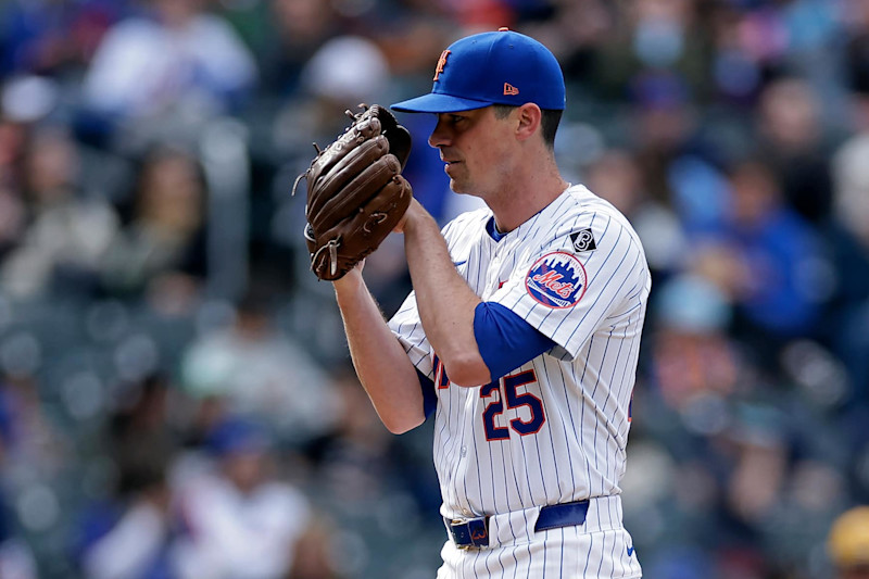 MLB News: Brooks Raley Reportedly Eyed by Yankees, Cubs amid Multiyear Contract Talks | News, Scores, Highlights, Stats, and Rumors | Bleacher Report