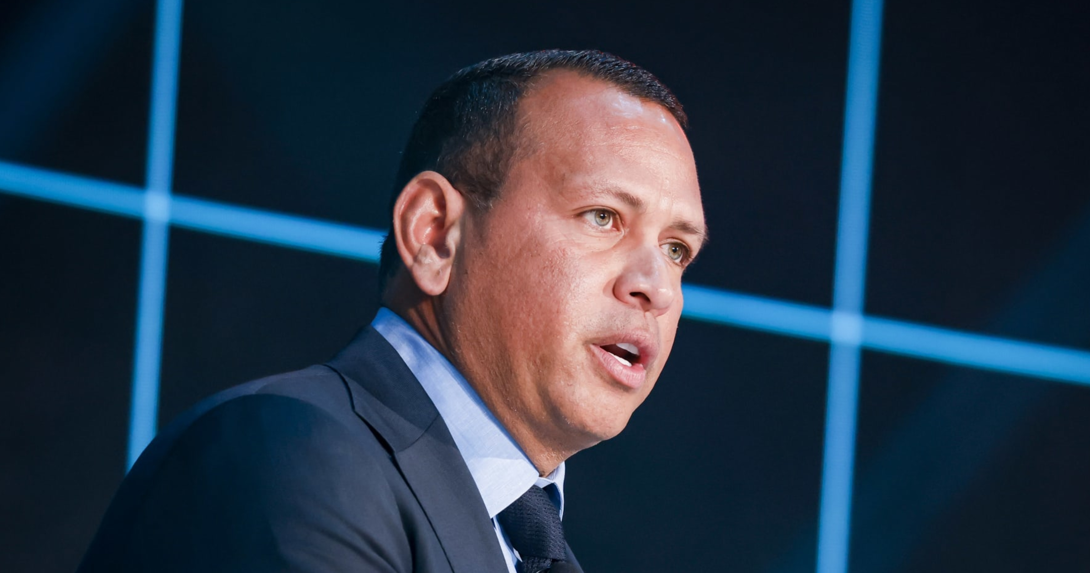 Former Yankees Star Alex Rodriguez Diagnosed with Early-Stage