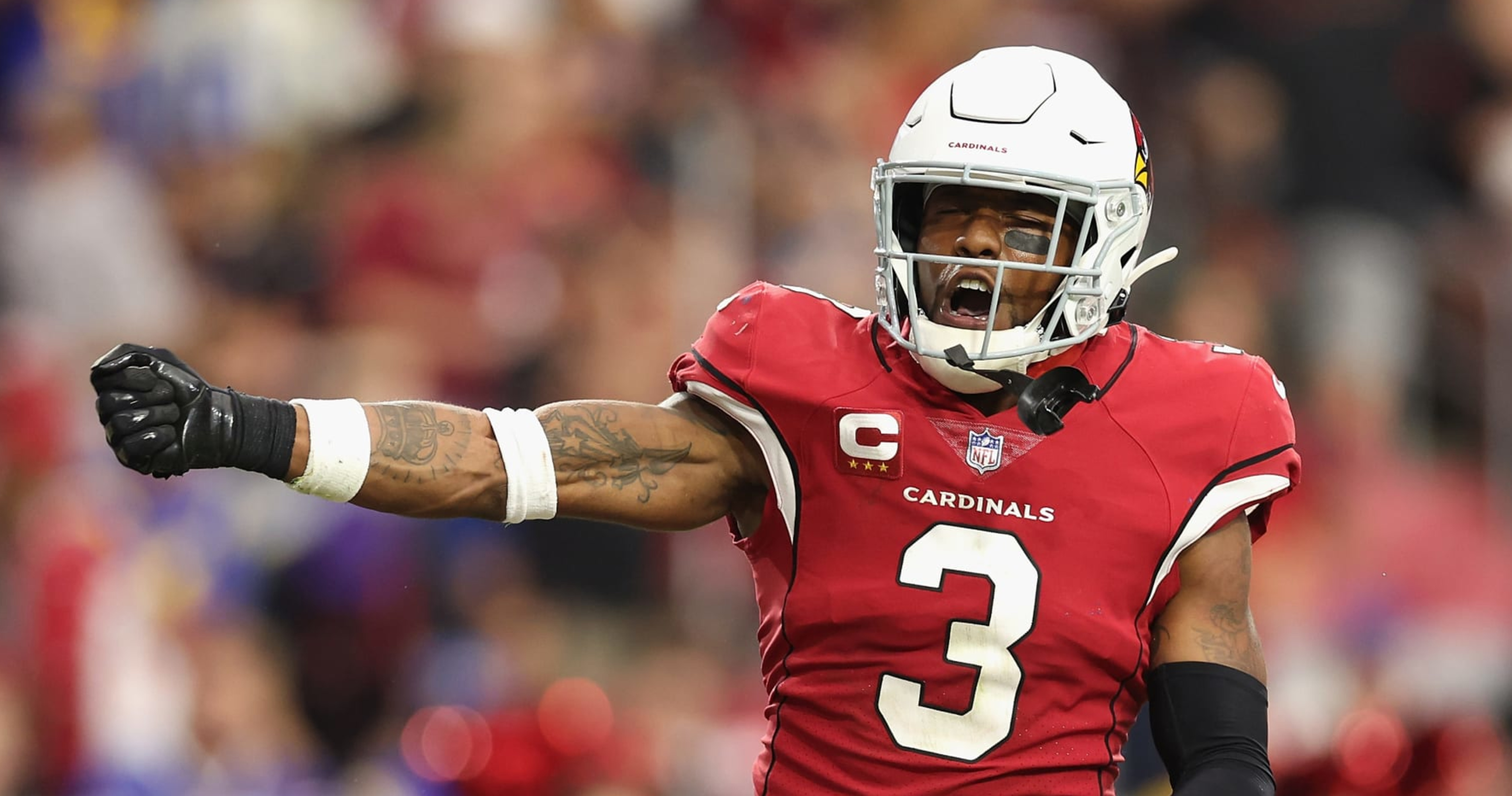 Report: Cardinals' Budda Baker Reworks Contract, Gets $2.4M Raise After  Trade Request, News, Scores, Highlights, Stats, and Rumors