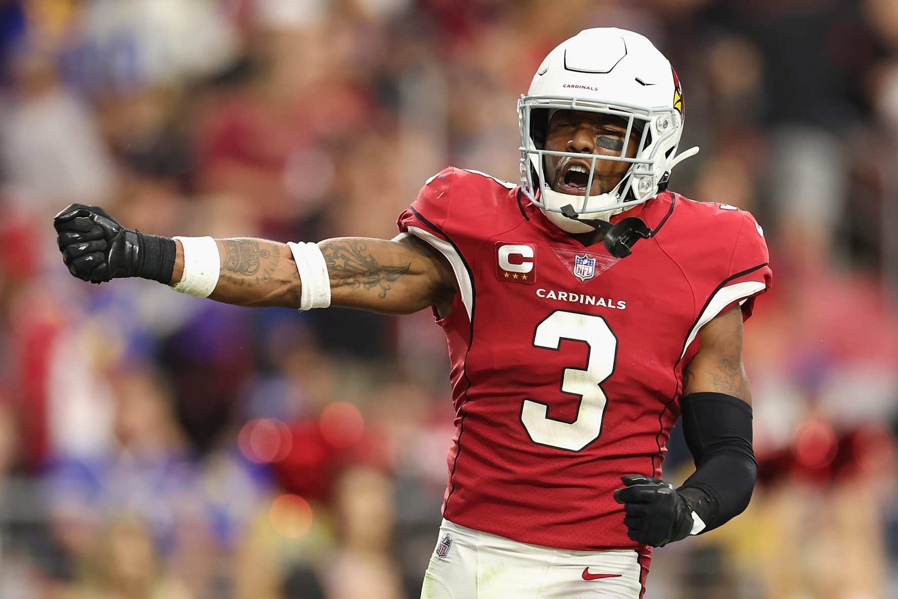 Report: Cardinals gave Budda Baker $2.4M in bonus, incentives