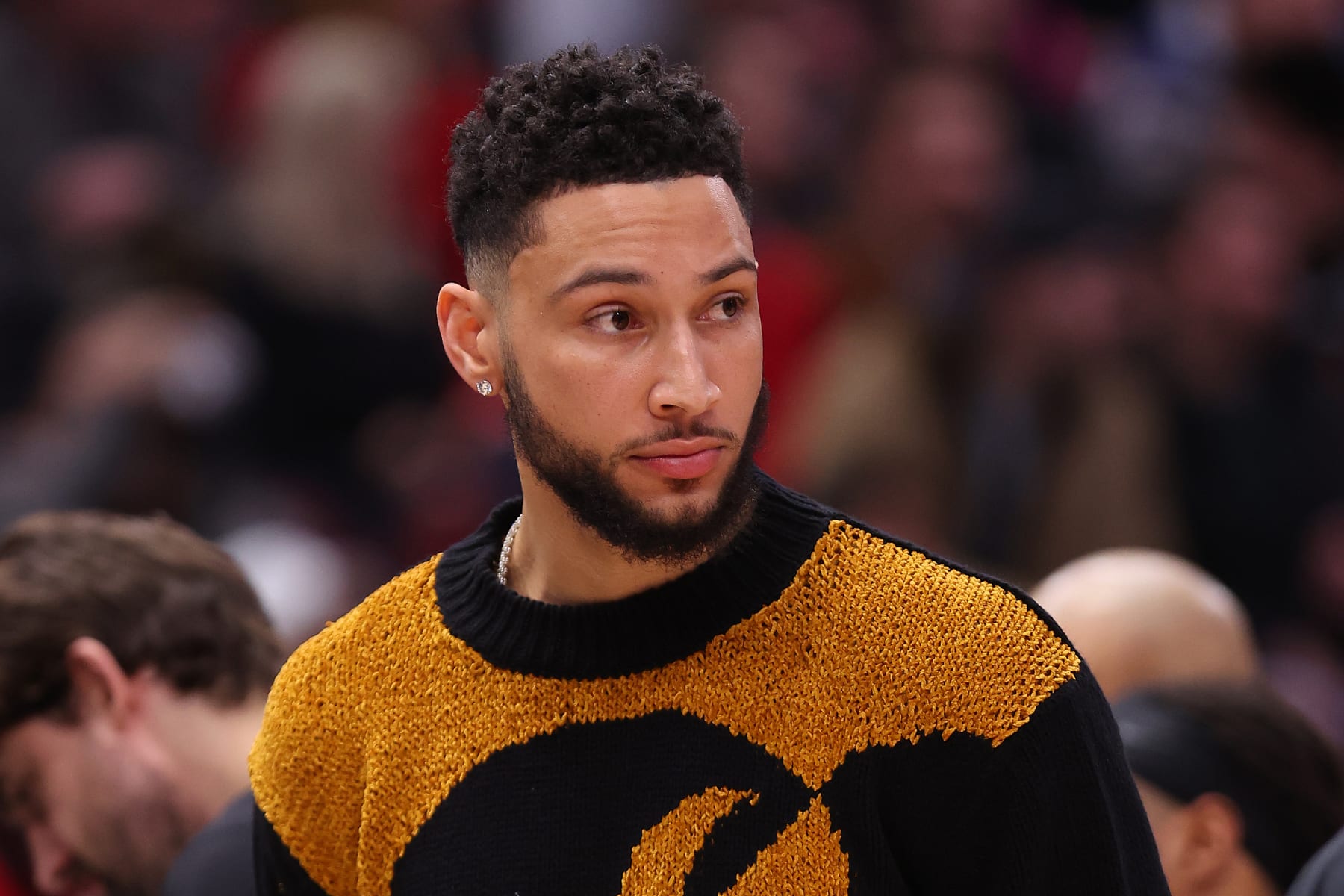 Nets' Ben Simmons Progressing in Injury Rehab 'Zero' Talk About