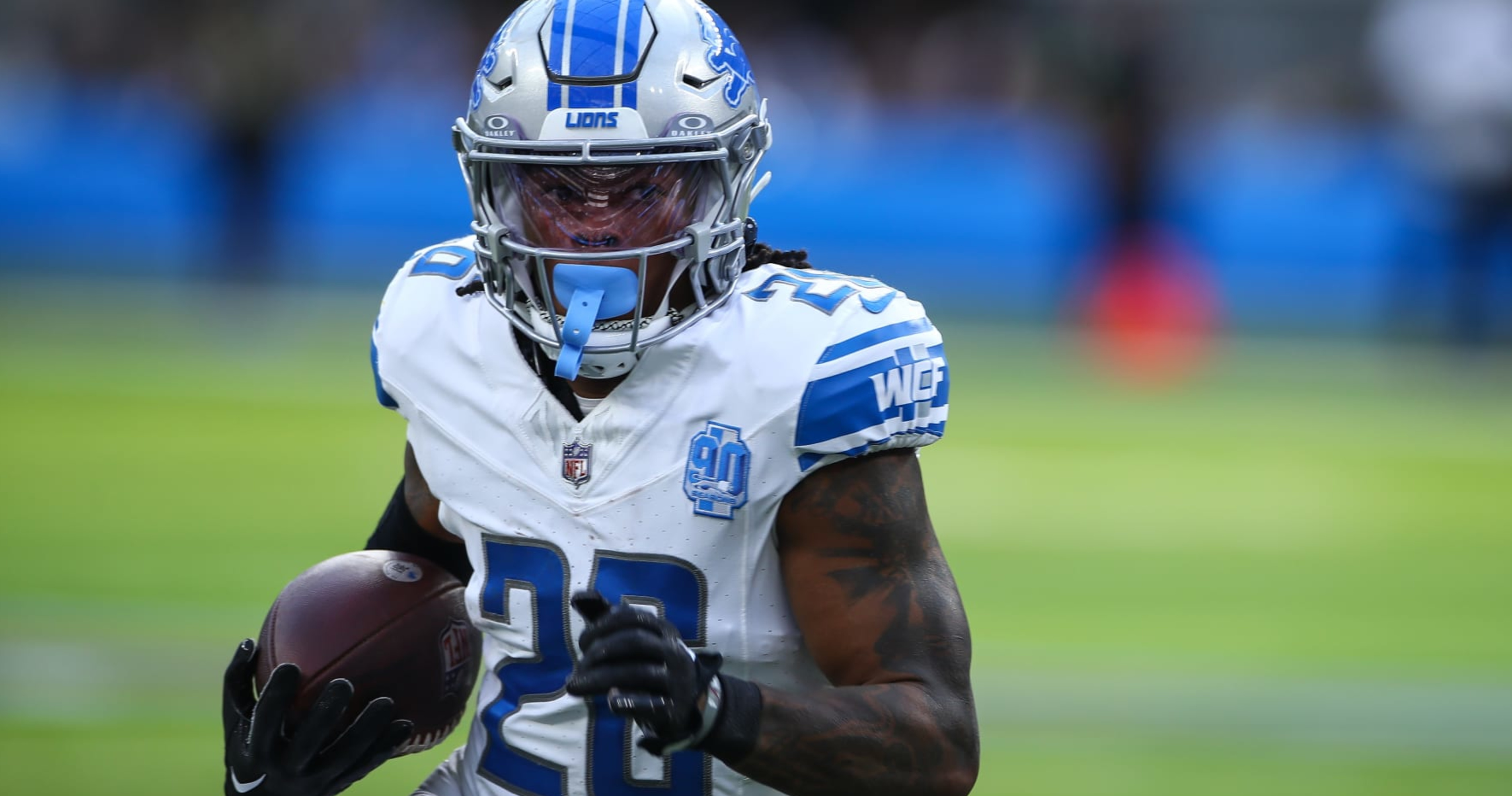 C.J. Stroud, Jahmyr Gibbs Headline Madden 24 Player Ratings Update
