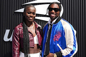 USA's Noah Lyles Reveals Engagement to Girlfriend Junelle Bromfield in Video, Photos