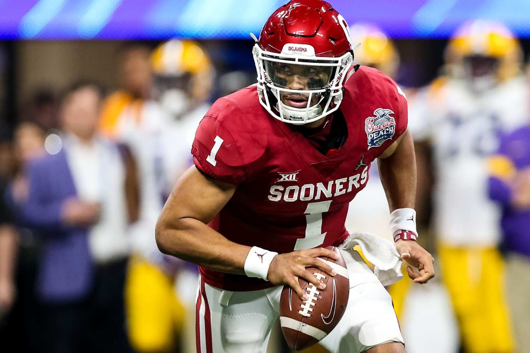 Jalen Hurts