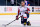 UNIONDALE, NEW YORK - APRIL 22: Alex Ovechkin #8 of the Washington Capitals skates during warm-ups prior to the game against the New York Islanders at Nassau Coliseum on April 22, 2021 in Uniondale, New York. (Photo by Steven Ryan/NHLI via Getty Images)
